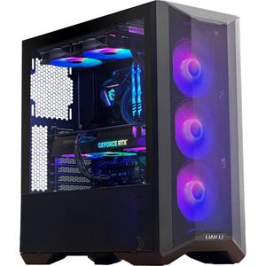 Xgaming Destroyer Gaming PC - Intel i5 14600K - Nvidia GeForce RTX 4060 Ti - 16GB - 1TB NVME SSD - WiFi + Bluetooth