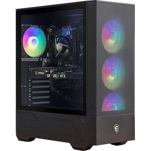 Xgaming Herfst actie Gaming PC - Intel i5 12400 - Nvidia GeForce RTX 3060 - 16GB - 500GB NVME SSD