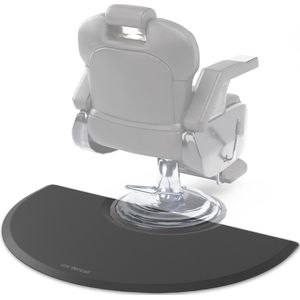 Anti Vermoeidheidsmat voor Kappers - Pijnvrij Staand Werken - Sta Mat - Ergonomische Mat - Kappersmat - Barber Accessoires - Barber Stoel - Kapper - Barbershop - Kapsalon - Barberstation - Kappersbenodigdheden - Kapperstoel - Barber Chair - Salonmat