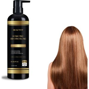 BeautyFit® - Keratine Shampoo PRO - Incl. E-book - Keratine Behandeling - Botox Haar - Keratine Behandeling Producten - Treatment