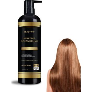 BeautyFit® - Keratine conditioner - Incl. E-book - Keratine Behandeling - Keratine Behandeling Producten - Treatment