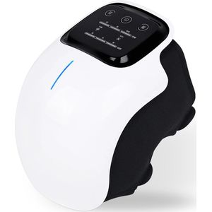 Luxari - Knie Massage Pro - Infrarood massage - Warmte - Verstelbaar - Aanbevolen door fysio´s