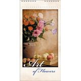 Verjaardagskalender Art of Flowers