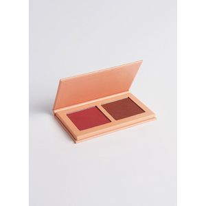 Noosh - Face the Day Palette - 11,6g - Blush - Bronzer - Highlighter