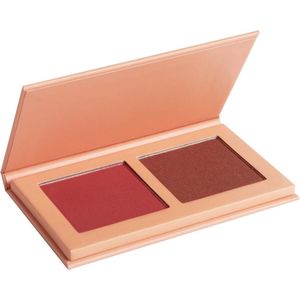 NOOSH The Bloom Collection Face Duo Blush Bronze 11,6gr