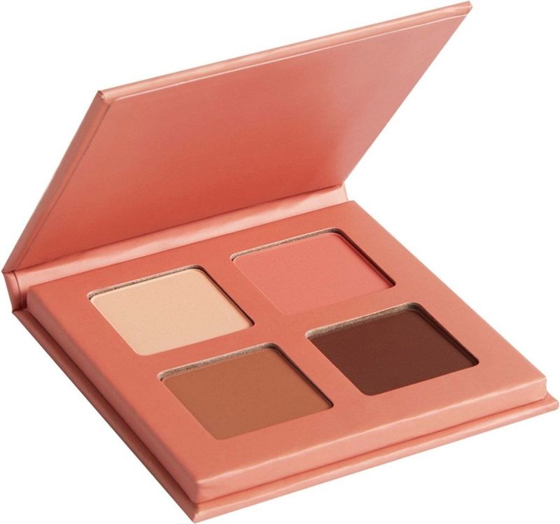 Bloom Flora & Fauna Eyeshadow Palette - 4,8g