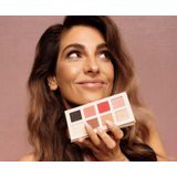 Oogschaduw - Warme Tinten - Gepigmenteerde Kleuren