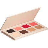 Oogschaduw - Warme Tinten - Gepigmenteerde Kleuren