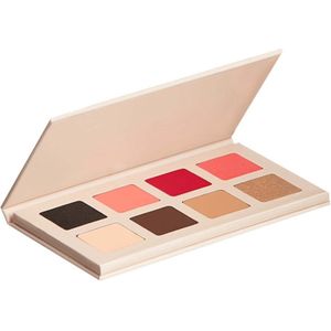 Oogschaduw - Warme Tinten - Gepigmenteerde Kleuren