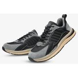 Shraks - Venu - Veiligheidsschoenen - Zwart - Ademend Design - Stalen Neus