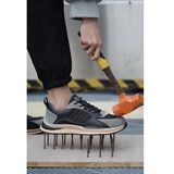 Shraks - Venu - Veiligheidsschoenen - Zwart - Stalen Neus - Ademend Design