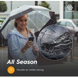 Shraks Veiligheidsschoenen - Stalen Neus - Moda Black - Heren & Dames