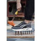 Shraks - Nova - Veiligheidsschoenen - Sneaker - Ademend en Licht Design