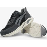 Shraks - Nova - Werkschoenen - Zwart - Stalen Neus - Slipvaste Zool