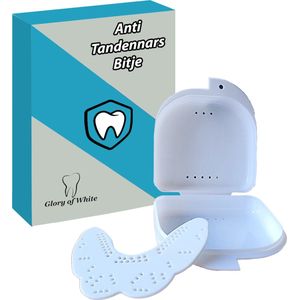 Glory of White - Anti Knarsbitje - Gebitsbeschermer - Tandenknarsen