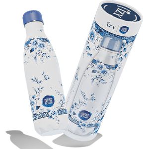 IZY - Drinkfles - RVS - Prints - 500 ml