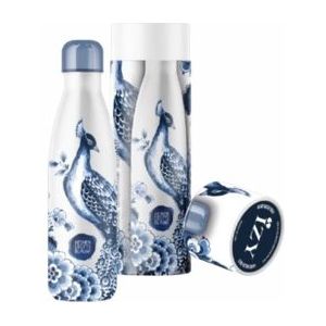 IZY - Prints - Drinkfles - RVS - 500 ml - Inclusief Donatie