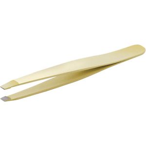 INTER-ESQUE - Epileer pincet - Tweezer - Epileren - Goud