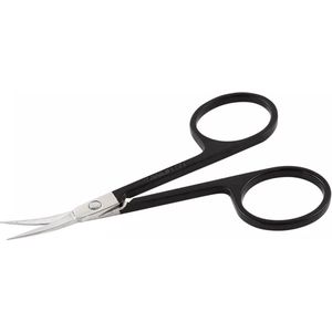 INTER-ESQUE Nagelschaar - Wenkbrauw Schaartje - Zwart