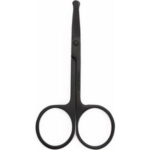 INTER-ESQUE Neusschaar - Neustrimmer - Wenkbrauw Schaartje - Baardschaar - Zwart
