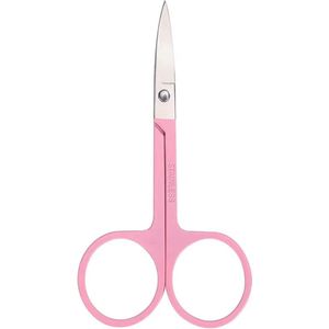 INTER-ESQUE Wenkbrauw Schaartje - Wenkbrauw Trimmer - Nagelschaar - Roze