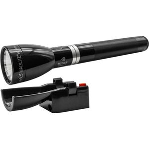 Maglite MagCharger LED ML150LR | Professinele zaklamp | Lange brandtijd | 4 Lichtstanden | Inclusief oplaadhouder - accu - laadsnoer - adapter | De Veiligheids-Winkel