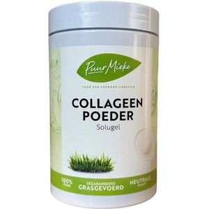 Puur Mieke - Collageen Poeder Gehydrolyseerd - 300g