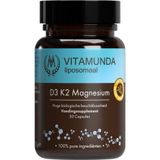 Liposomale D3 K2 Magnesium