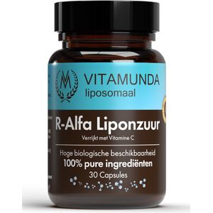 Liposomale R-Alfa Liponzuur