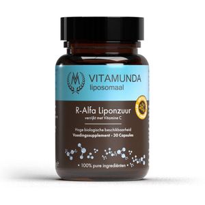 Liposomale R-Alfa Liponzuur
