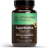 Vitamunda Super biotica 60 vcaps