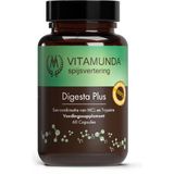 Vitamunda Digesta plus 60 Capsules