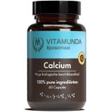 Vitamunda Liposomale calcium 60 capsules