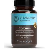 Vitamunda Liposomale calcium 60 capsules