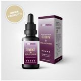 Uniswiss - CBN Broad Spectrum & Melatonine - 10 ml - 100% Wateroplosbaar