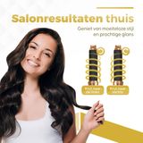 Fleau Beauty - PRO Edition - Multistyler - Wit - 6 in 1 Set