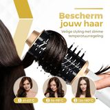 Fleau Beauty - PRO Edition - Multistyler - Wit - 6 in 1 Set