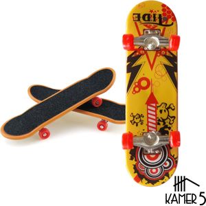Vinger Skateboard PRO - Aluminium - Mini Skateboard - Fingerboard - Vingerboard - Arrow