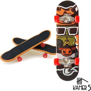 Vinger Skateboard PRO - Aluminium - Mini Skateboard - Fingerboard - Vingerboard - Sunglasses