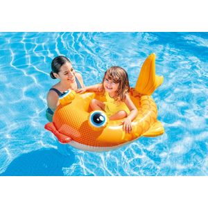 Intex - Bootje Opblaasboot Baby Float Vakantie Waterpret Zwemband - Waterspeelgoed Zwembad - Zomer Kind 3-6 jaar