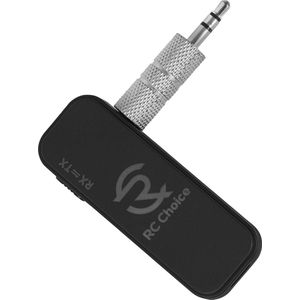 Bluetooth Transmitter Receiver 5.0 AUX Adapter - Ontvanger en Zender Auto - Handfsree Bellen
