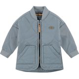 Babyface - Jongens Jas - Blauw - Katoen