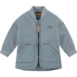 Babyface - Jongens Jas - Blauw - Katoen