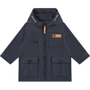 Babyface - Jongens Jas - Tussenjas - Blauw - Polyester