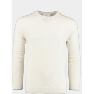 Born With Appetite - Pullover - Off-white - 72% Linnen 28% Katoen