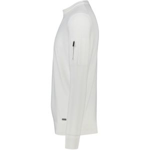 Born With Appetite - Trui - Crème - Viscose/Nylon