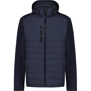 Born With Appetite Zomerjack - Blauw - Shake Stepping Jacket