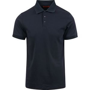 Suitable Liquid Polo Navy - Heren