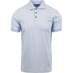 Suitable Liquid Polo Lichtblauw - Heren