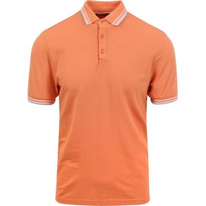 Suitable Kick Polo Oranje - Heren